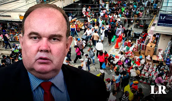 Empresarios de Mesa Redonda anuncian marcha contra López Aliaga en enero: “La peor gestión en los últimos 25 años”