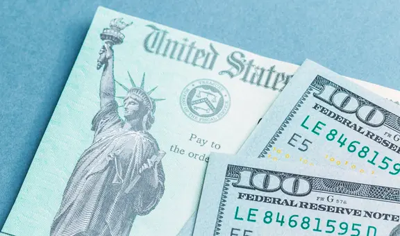 Cheque de estímulo en EE. UU.: el primer estado que otorgará pagos a ciudadanos estadounidenses en 2025