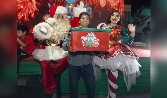 Celebración de emprendimiento y solidaridad:  Impulsared, de Repsol, realizó su primera Feria Navideña