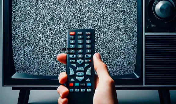 ¿Qué debes hacer si tu televisor dejó de funcionar tras el apagón analógico en Lima y Callao?