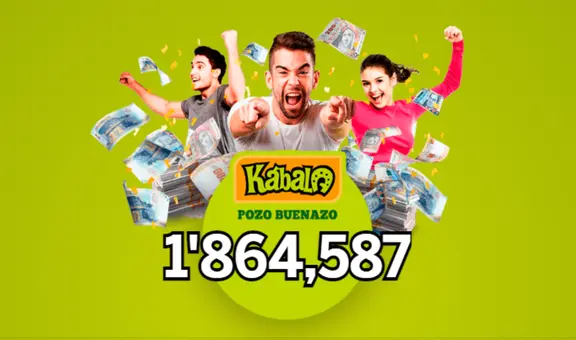 Resultados de la Kábala por Año Nuevo HOY, 31 de diciembre: números ganadores, premios y Pozo Buenazo