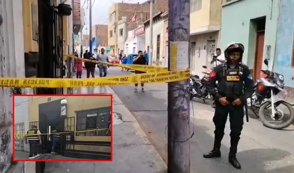 Sujetos balean barbería en Huacho a vísperas de Año Nuevo: barbero queda grave en UCI