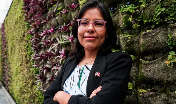 Becaria arequipeña de Pronabec triunfa en Estados Unidos: así obtuvo su segunda beca internacional