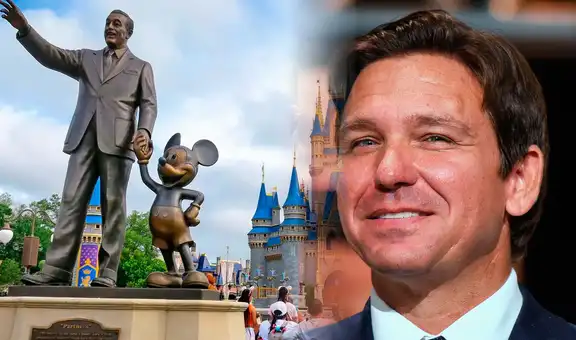 La buena noticia para Disney World en Florida tras su polémico conflicto con DeSantis en EE. UU.