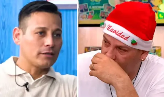 Luigui Carbajal lanza potente mensaje en medio de pelea con Ricky Trevitazzo: "No te enojes con los que te traicionan"