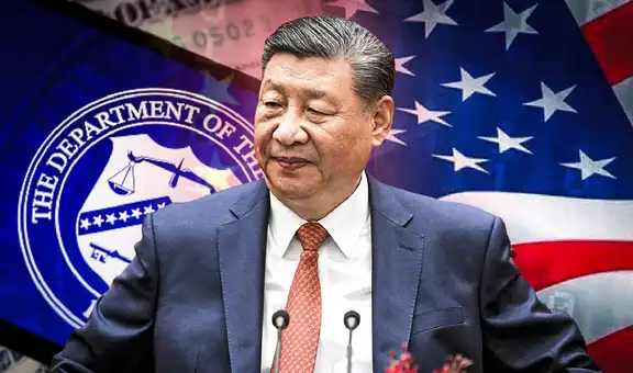 China rechaza su implicación en el ciberataque a Estados Unidos: asegura que denuncias "son infundadas y sin evidencia"