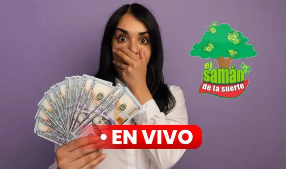 Qué salió Samán de la Suerte EN VIVO hoy, 2 de enero: resultados del último sorteo, números ganadores y cómo se juega la lotería colombiana