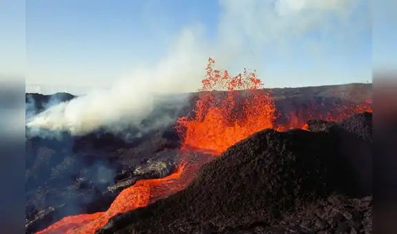 Volcán submarino de Oregón erupcionará en la costa oeste de Estados Unidos en 2025, según Science News