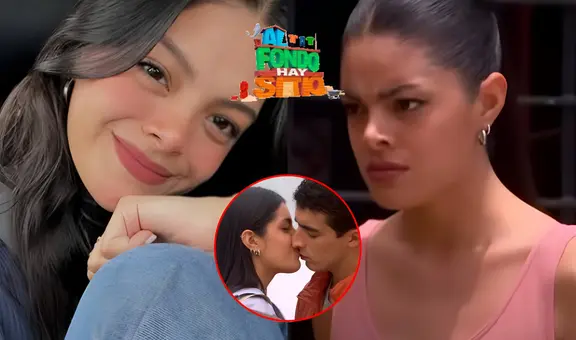 Mara Minchán, Lola en 'Al fondo hay sitio', revela duro momento sobre su debut en la serie: "Lloré toda la noche"