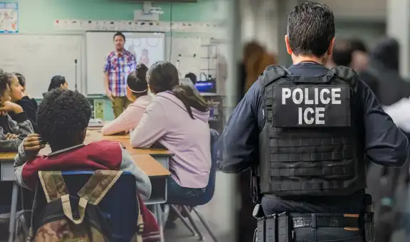 California podría aprobar ley que proteja a los estudiantes inmigrantes de los oficiales de migración