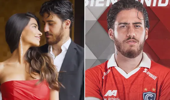 Ivana Yturbe celebra el fichaje de Beto Da Silva por Cienciano y alista mudanza: "Con todo mi rey"