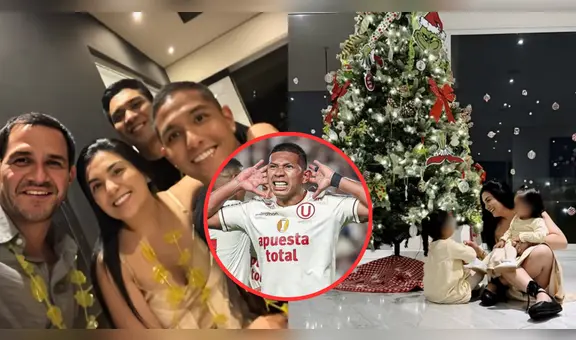 Ana Siucho sorprende al recibir el 2025 en casa con sus hijas, sin la presencia de Edison Flores