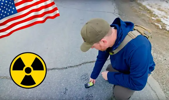 Preocupación en Florida: EE. UU. construirá carreteras con material radiactivo pese a las quejas crecientes