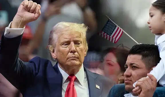 Los países de América Latina que serán más afectados en EE. UU. por las deportaciones masivas de Donald Trump