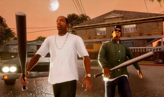 Trucos de GTA San Andreas en PS2 para conseguir armas, dinero, coches de lujo y más