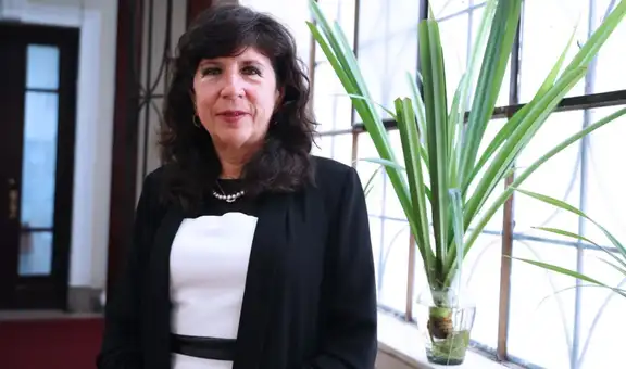 Janet Tello asumirá como presidenta del Poder Judicial este jueves 2 de enero