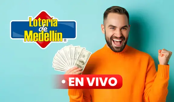 Lotería de Medellín EN VIVO HOY, 3 de enero: números ganadores y qué jugó el sorteo 4764