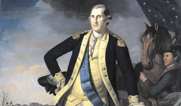 El peruano que ayudó a George Washington
