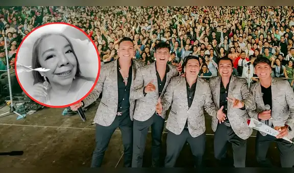 Muere Milagros Chunga, hija del fundador de La Única Tropical: "Siempre estarás con nosotros"
