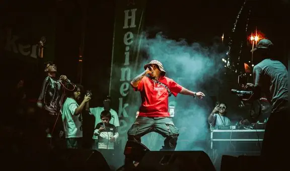 Zumba tu tema VIII: festival definió a su podio tras grandes presentaciones de potenciales talentos