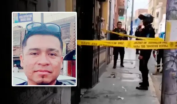 Hombre es asesinado a balazos frente a su hijo y cerca a la Municipalidad de Huacho
