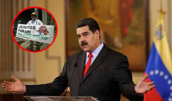 ¿Habrá aumento del salario indexado en Venezuela este 2025? Revisa qué dijo Nicolás Maduro sobre mejoras del sueldo