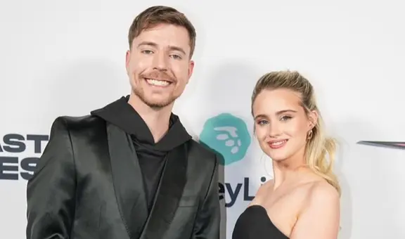 Popular youtuber MrBeast anuncia su compromiso con Thea Booyen pese a recientes polémicas en EE. UU.