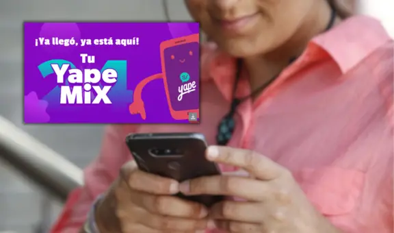 Yape Mix' 2025: descubre cuántos 'yapes' realizaste con el resumen del año del BCP