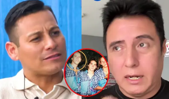 Luigui Carbajal asegura que no cantará canciones de Skándalo tras polémica con Roly Ortiz: "No quiero retroceder"