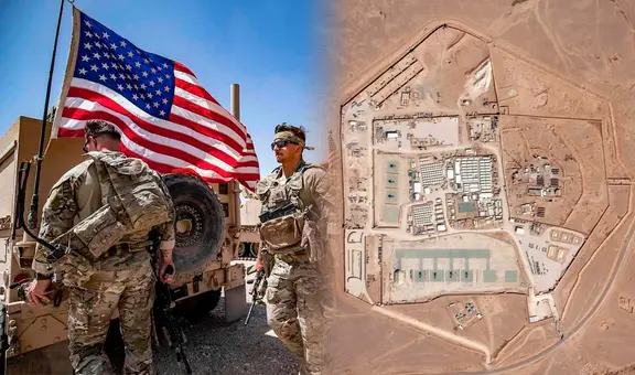 Estos son los países de América Latina que poseen más bases militares de Estados Unidos, según expertos militares