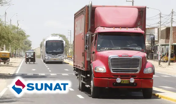 La sanción que Sunat quitará si emites guías de remisión este 2025