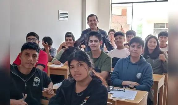145 estudiantes ingresan a la UNI gracias a una técnica de estudio que está haciendo historia