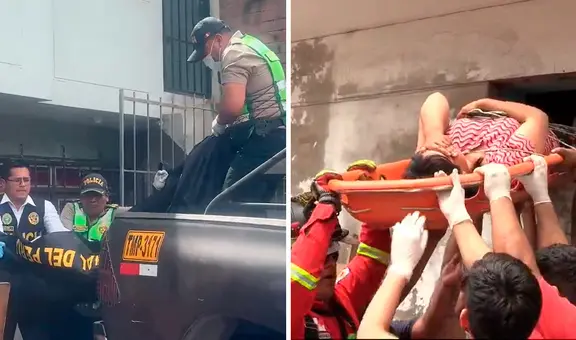 Tragedia en San Juan de Miraflores: anciana pierde la vida tras defender a su hija del ataque de un pitbull