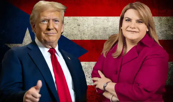 Trump anuncia alianza con Jenniffer González: "Espero trabajar con usted para un Puerto Rico más prospero"