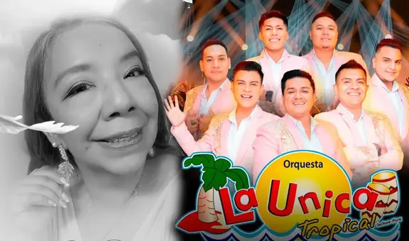 Exponen detalles sobre la muerte de Milagros Chunga de La Única Tropical: "Tuvo varias complicaciones"