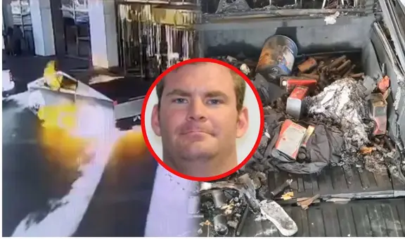 Explosión de un Tesla Cybertruck: soldado activo del ejército de Estados Unidos pierde la vida