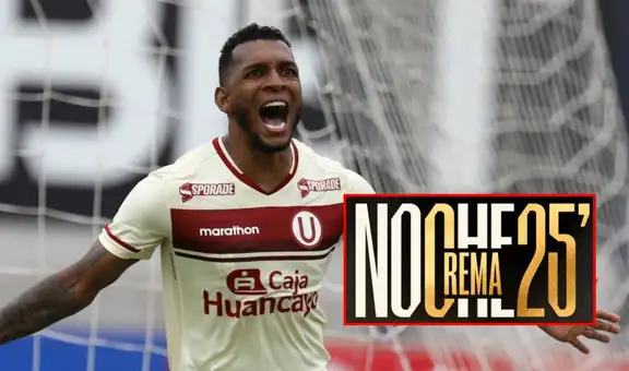 Alberto Quintero se pronuncia y revela si volverá a ponerse la camiseta de Universitario en la Noche Crema 2025