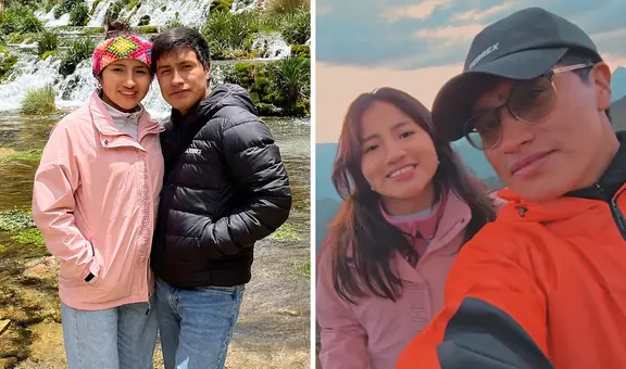 ¡Enamoradísimo! Waldir Maqque realizará contenido junto a su pareja tiktoker Lizeth Atoccsa: “Te amo”