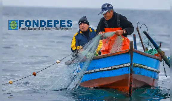 Pescadores artesanales en Perú: Fondepes anuncia suspensión de pagos por oleajes anómalos