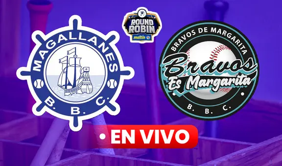 Ver Magallanes vs Bravos HOY EN VIVO, semana 2 del round robin 2025 : hora y qué canal pasa el juego por la LVBP