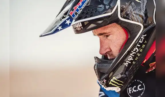 Ricky Brabec defiende su título en el Rally Dakar 2025: el piloto de Estados Unidos sueña con el tricampeonato