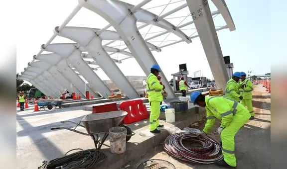 Obras por Impuestos cierran 2024 con un récord de S/4.200 millones en adjudicaciones