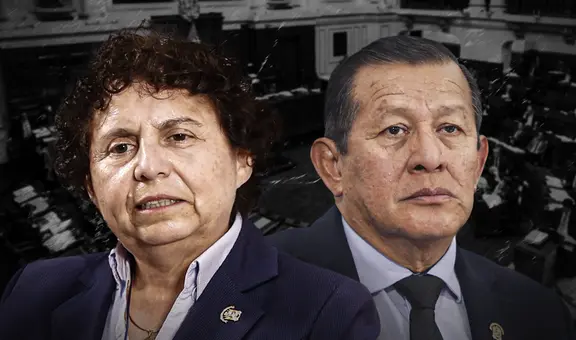 Susel Paredes asegura que Eduardo Salhuana debe ser censurado: "No ha asumido esta crisis con la suficiente autocrítica"