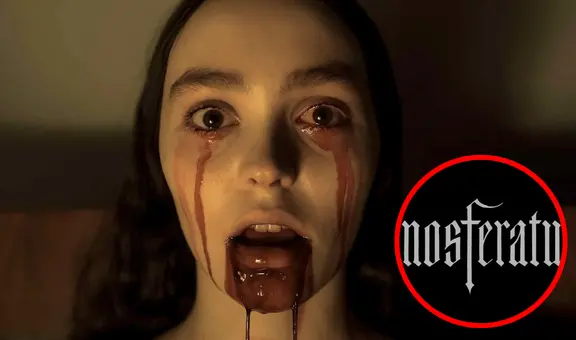 'Nosferatu' película completa en español latino: cómo y dónde ver ONLINE la exitosa cinta de terror de Nicholas Hoult