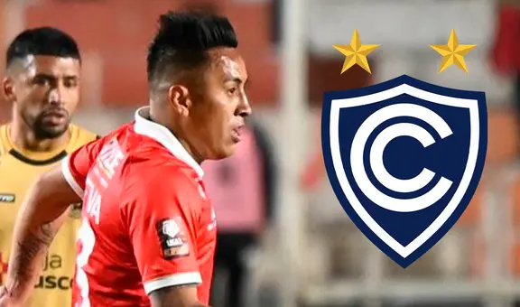 ¿Christian Cueva no va más en Cienciano? Esto es lo último que se sabe de la continuidad de 'Aladino' en el club cusqueño