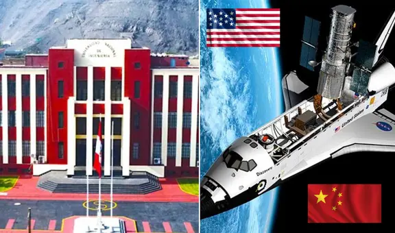 La nueva carrera de la UNI para 2025 que posicionará a Perú al nivel de China y EE. UU.: egresados podrán trabajar en la NASA