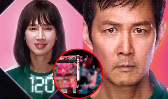 Actor de 'El juego del calamar' publica versión +18 de la serie coreana en Instagram y alarma a usuarios: "Quedó conmocionado"