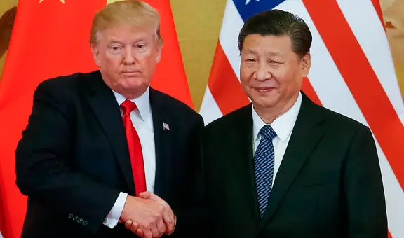 La pesadilla de Trump se hizo realidad: China amenaza su mayor fortaleza económica, advierte especialista