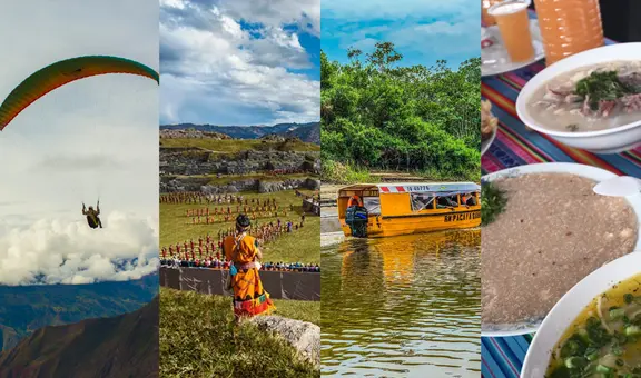 Más de 1 millón de peruanos viajaron por el país en los feriados de Navidad y Año Nuevo, según Mincetur