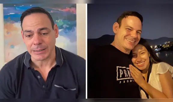 Mark Vito revela los motivos por los que terminó su relación con Sofía Chirinos: "Quizá porque soy un imbécil"